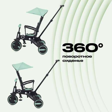 Трехколесный велосипед Rant 8 дюймов