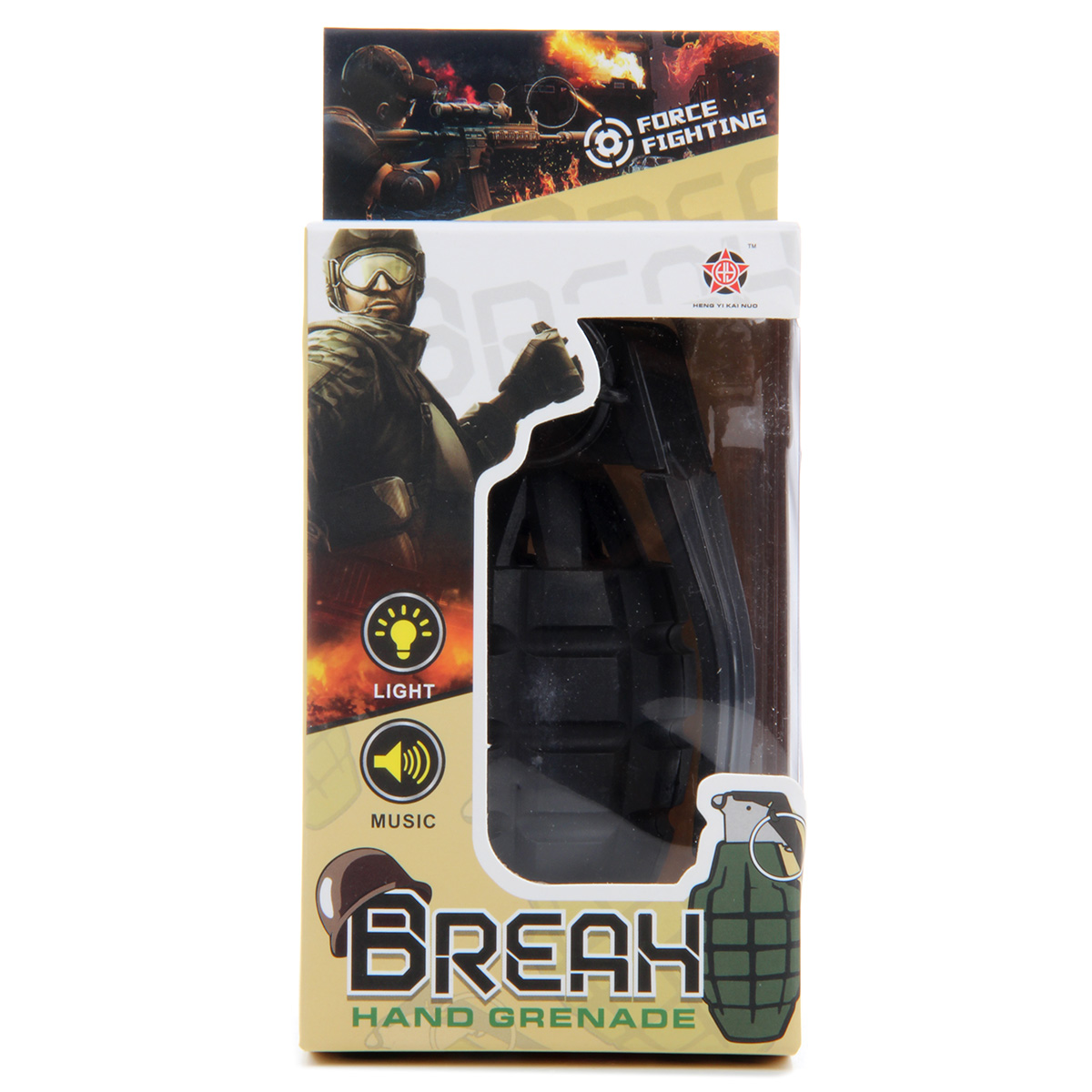 Граната Veld Co - фото 2