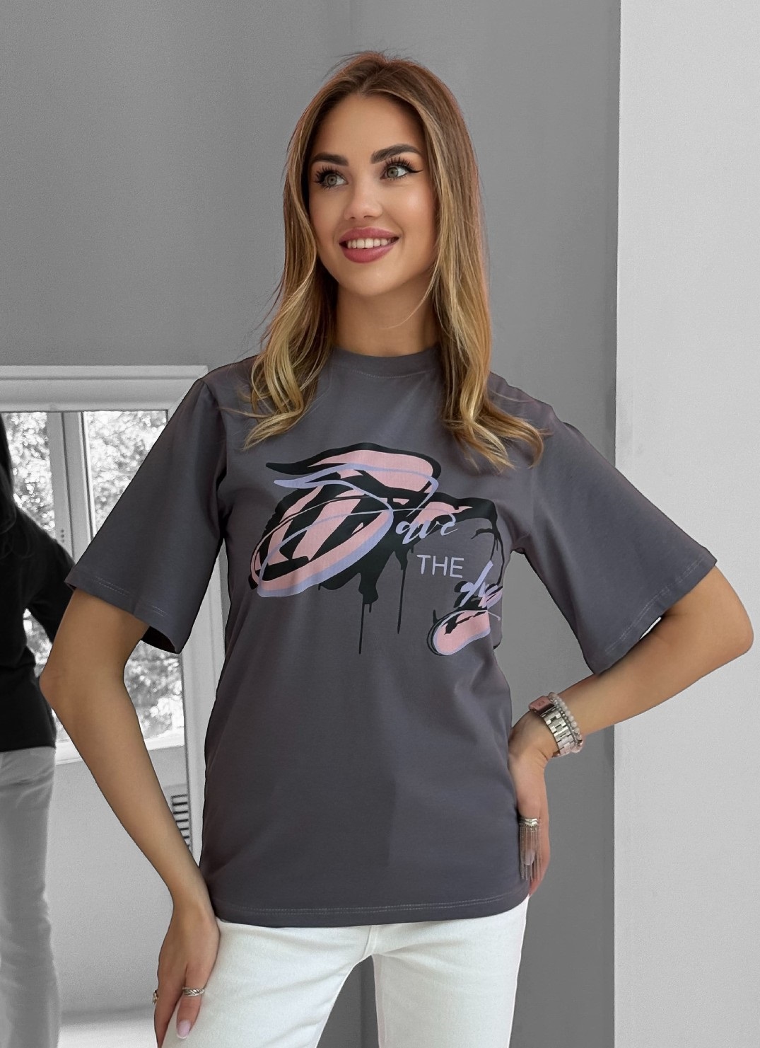 Изображение товара Футболка Chilleasy: 50