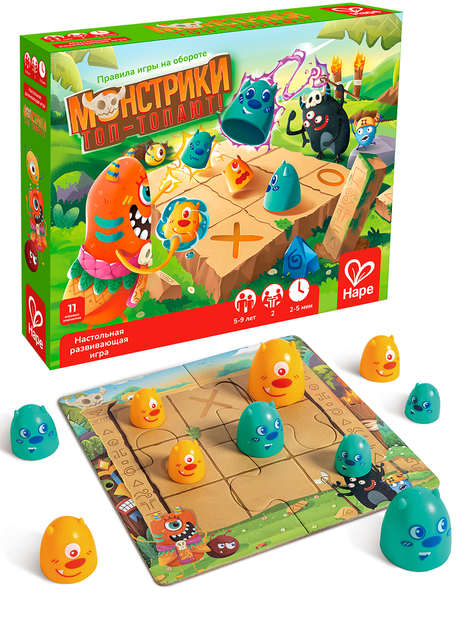 Настольная игра Hape - фото 1