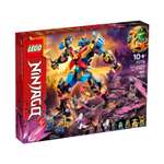 Конструктор LEGO NINJAGO Nyas Samurai X Mech блочный