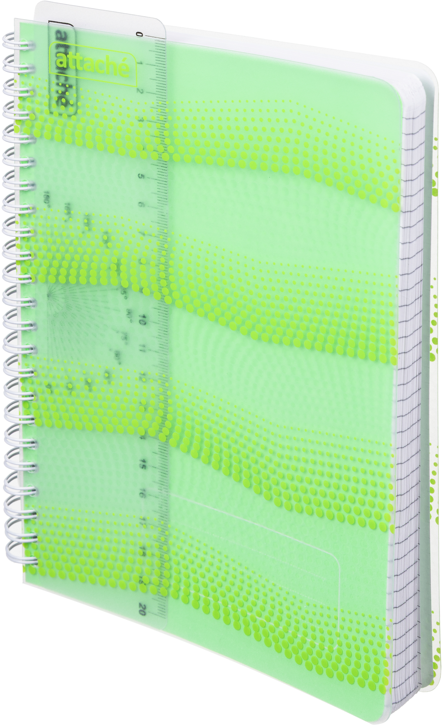 Блокнот Attache 100 лист. - фото 10