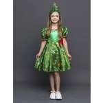 Костюм Елочка пуговка