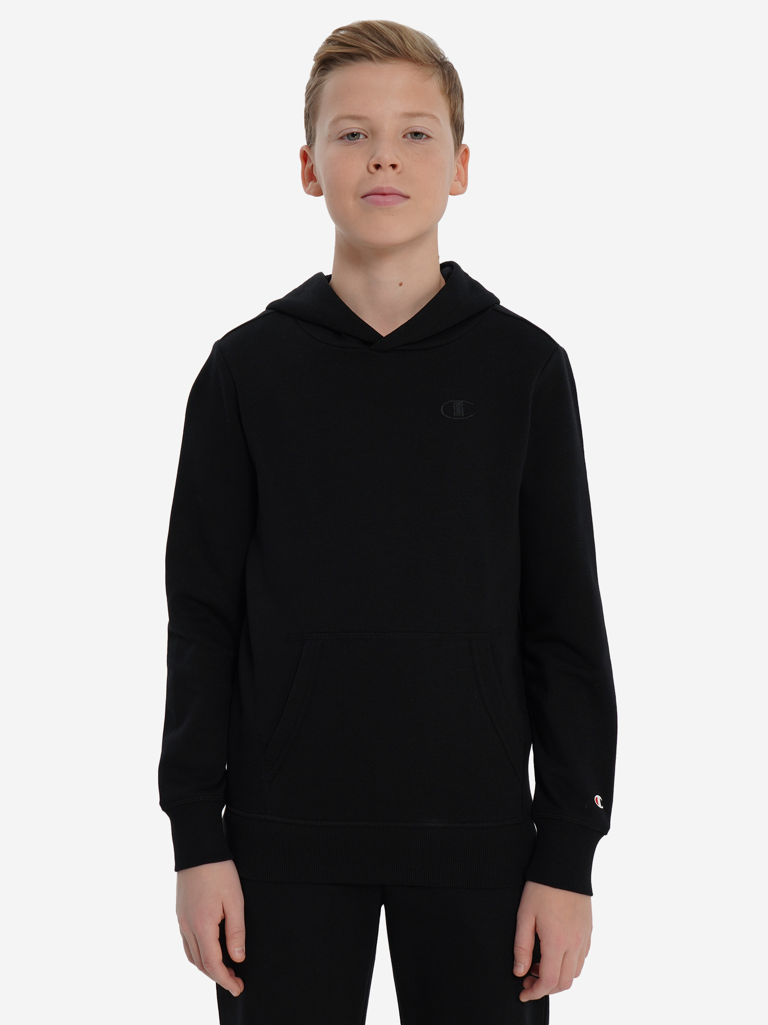 Худи CHAMPION 307642C0K-KK001 - фото 2