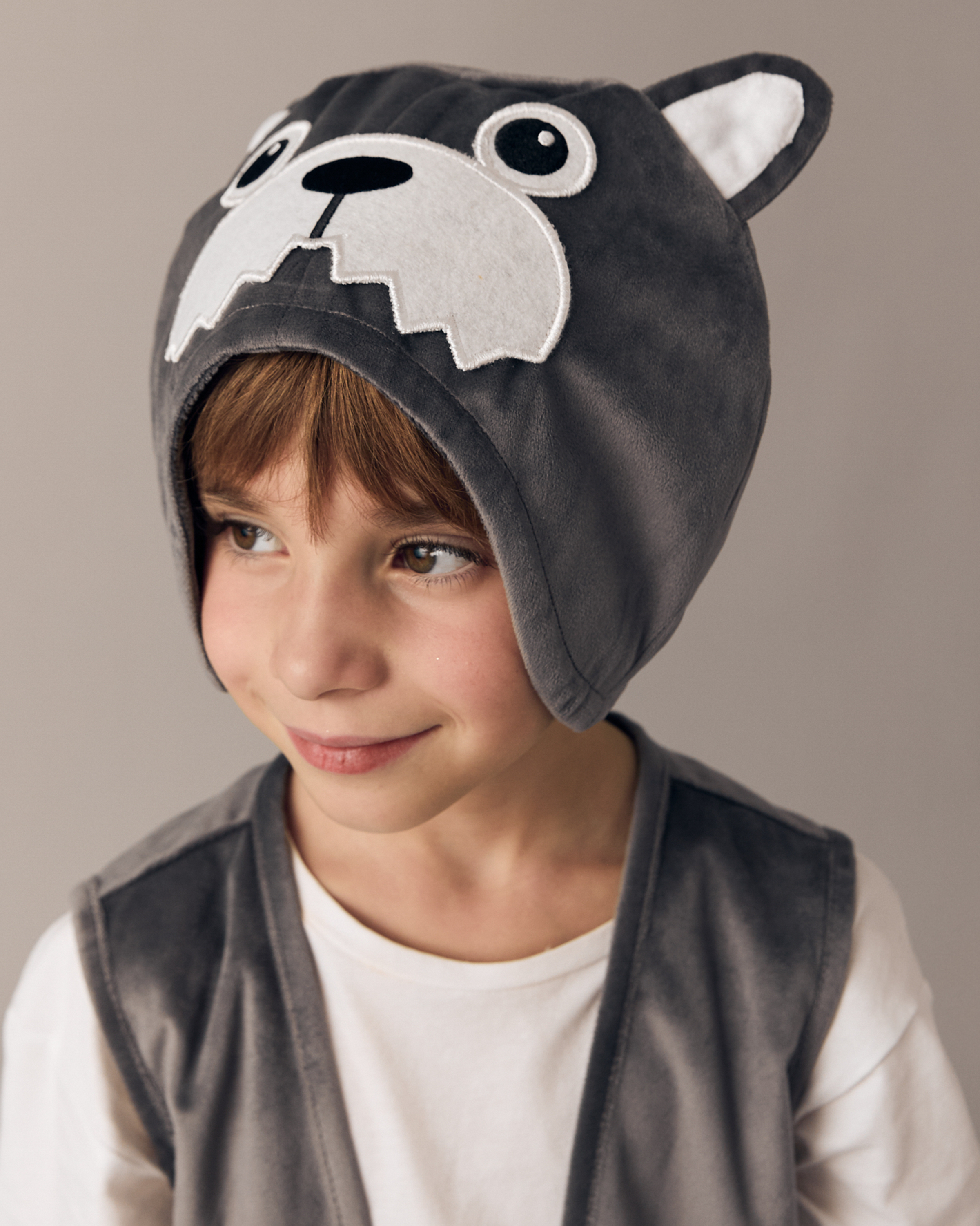 Костюм Grimmo Волк W25GR6-CS14kb-GG - фото 10