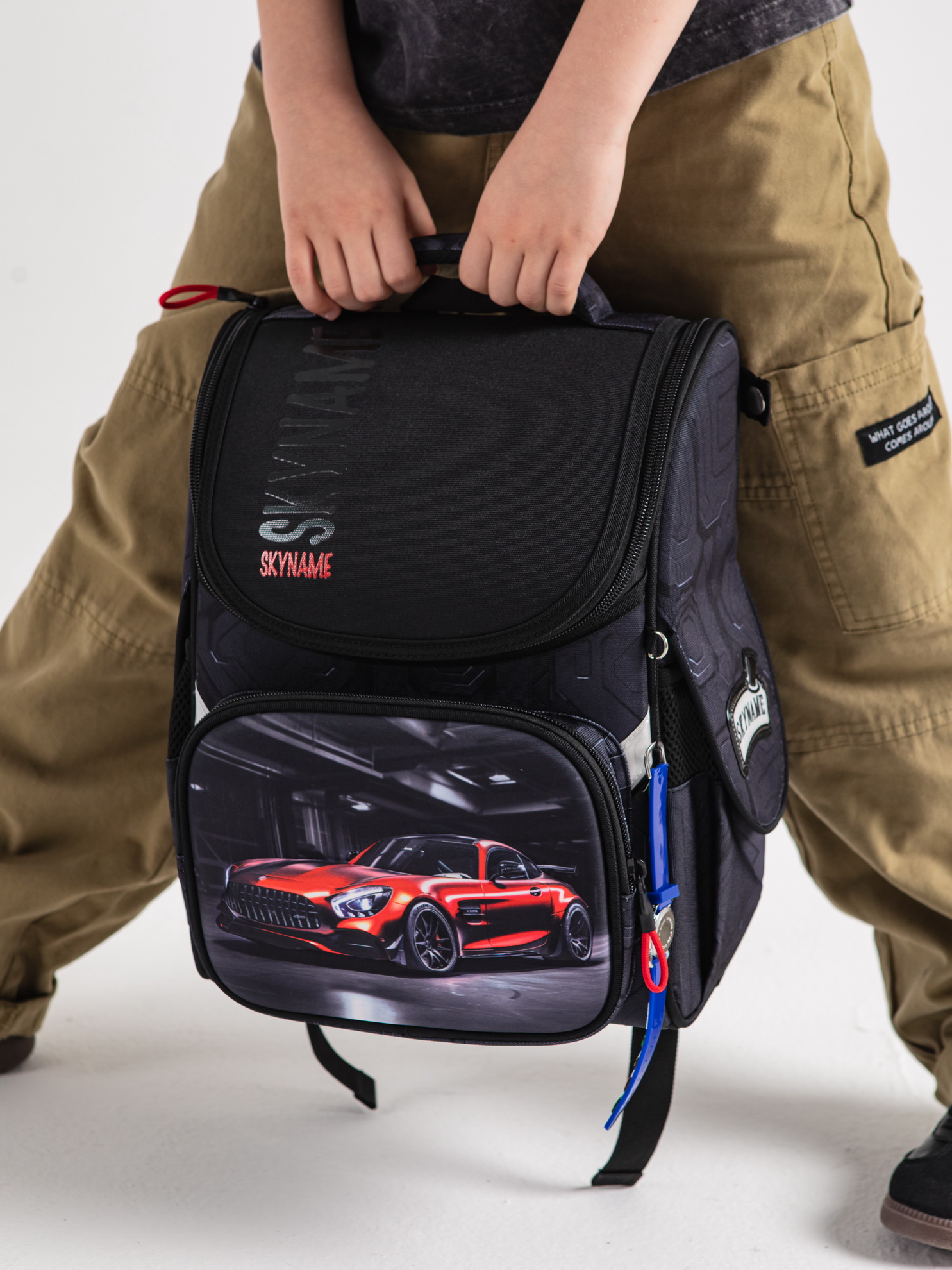 Ранец SkyName - фото 5