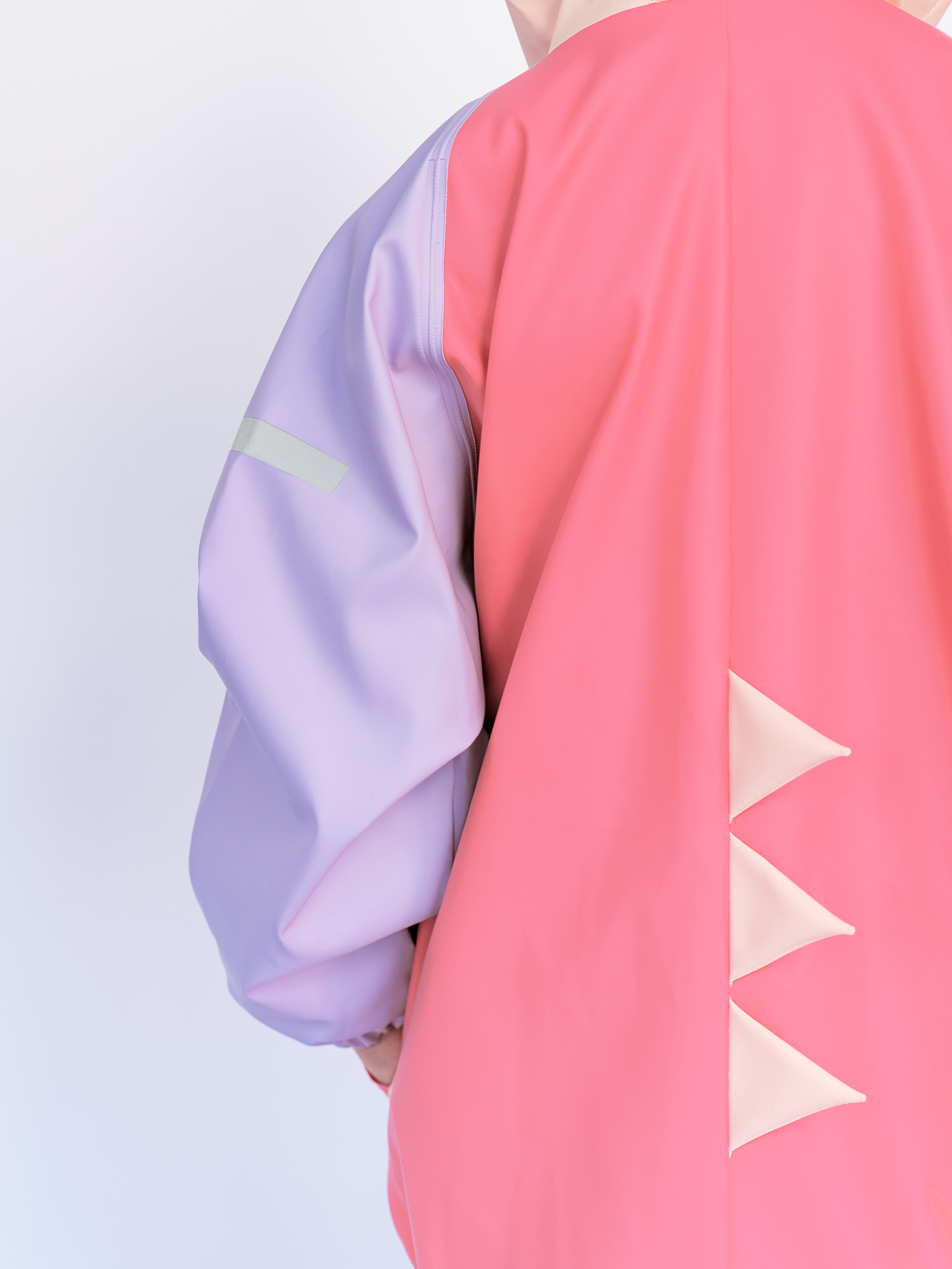 Куртка SYMBION DF_PINK.L.LIL - фото 13