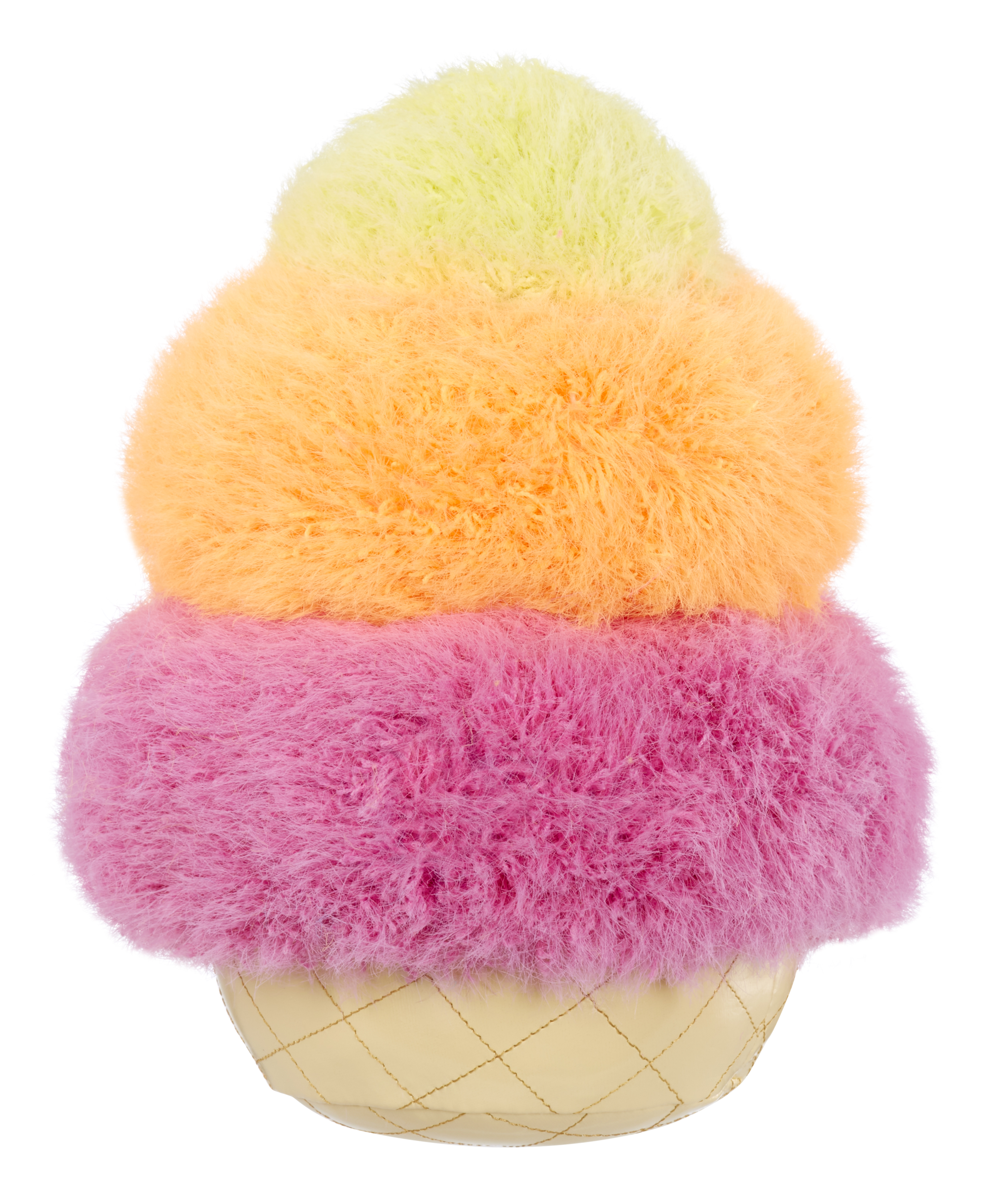 Мягкая игрушка FLUFFIE STUFFIEZ Мороженое - фото 7