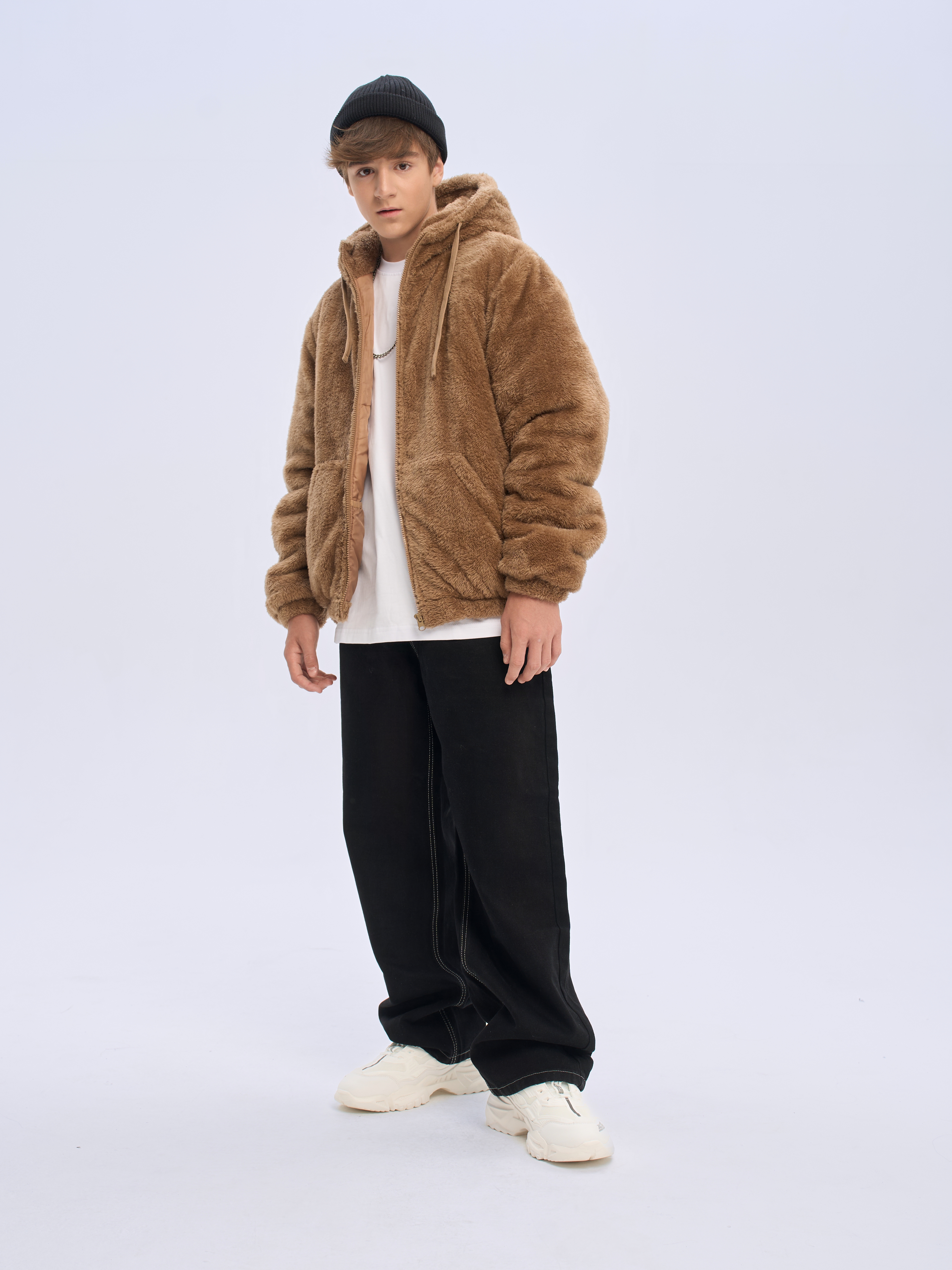 Куртка Nota Bene AW25GOOJ01-18 - фото 10