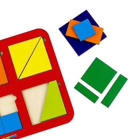 Настольная игра WOODLANDTOYS