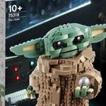 Конструктор LEGO Star Wars Малыш 75318 675 дет.