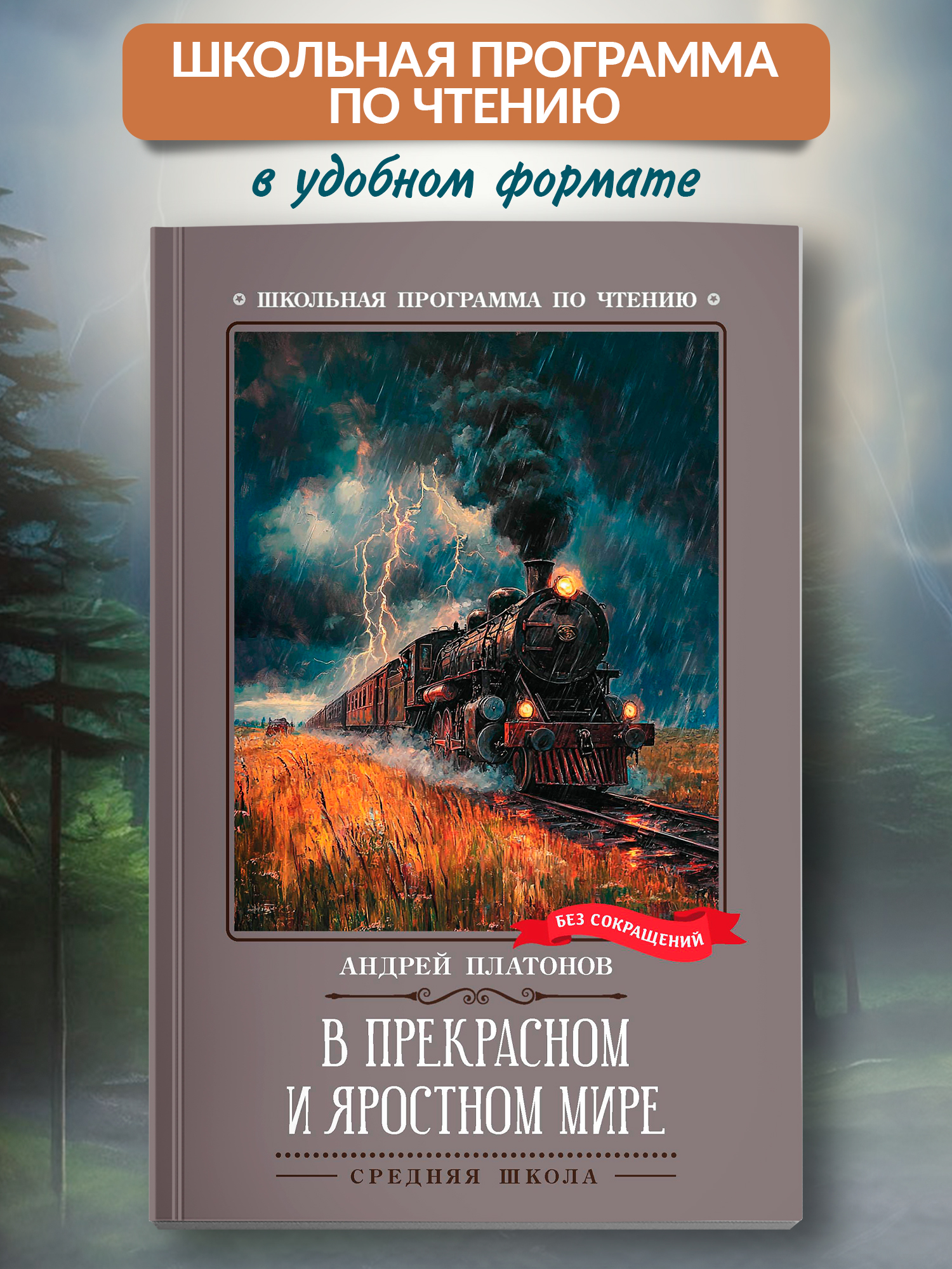 В прекрасном и яростном мире Феникс Книга - фото 1
