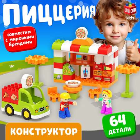 Конструктор Unicon мягкий