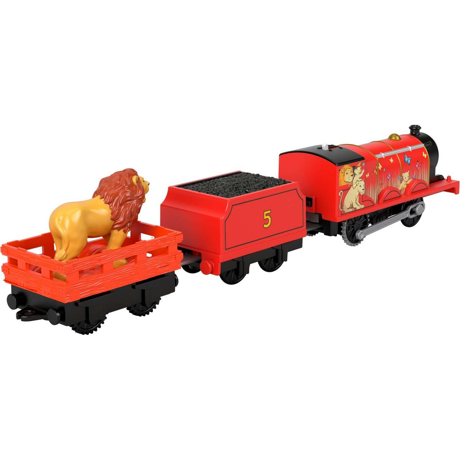 Набор железнодорожный Thomas and Friends GLK69 - фото 6