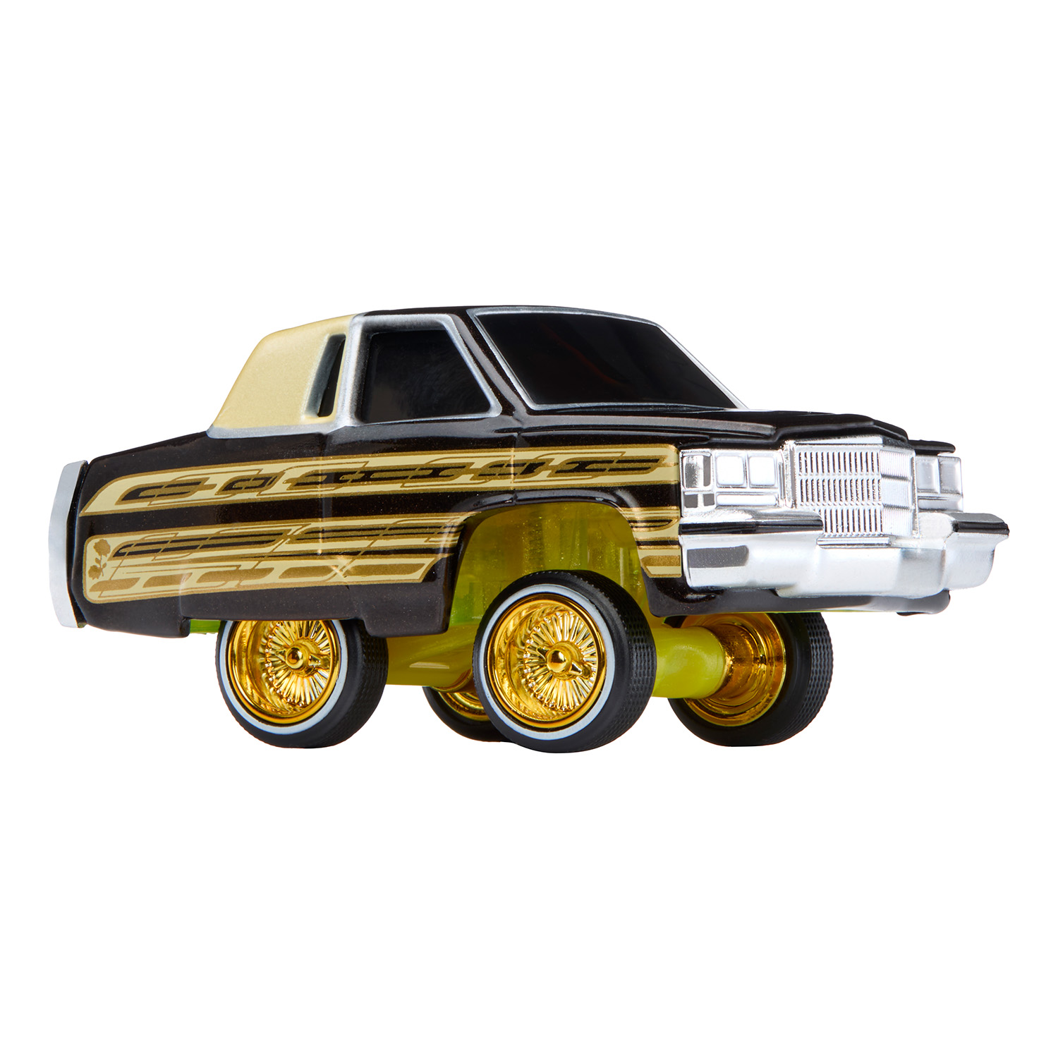 Автомобиль CarTuned Cadillac Флитвуд Купе 1985 1:64 75834 - фото 3