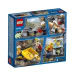 Конструктор LEGO City 60184 82 дет.