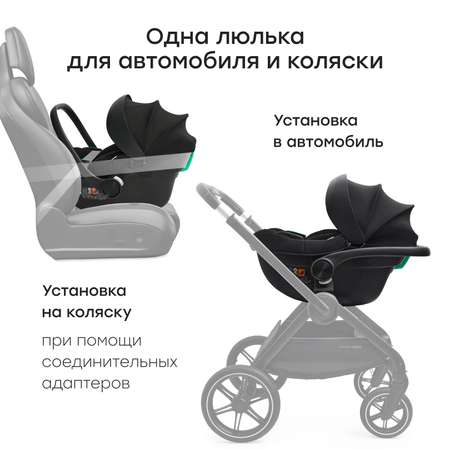 Автокресло Happy Baby SAFER 0 (0 -13 кг)