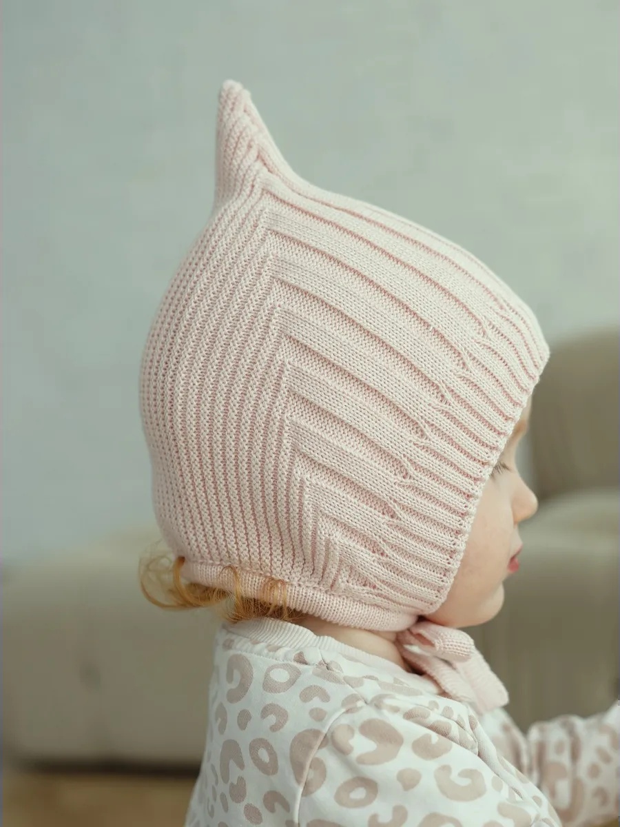 Шапка Starkoff Kids Д200754 - фото 2