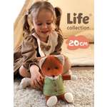 Мягкая игрушка Orange Toys Лисёнок Рыжик 20 см