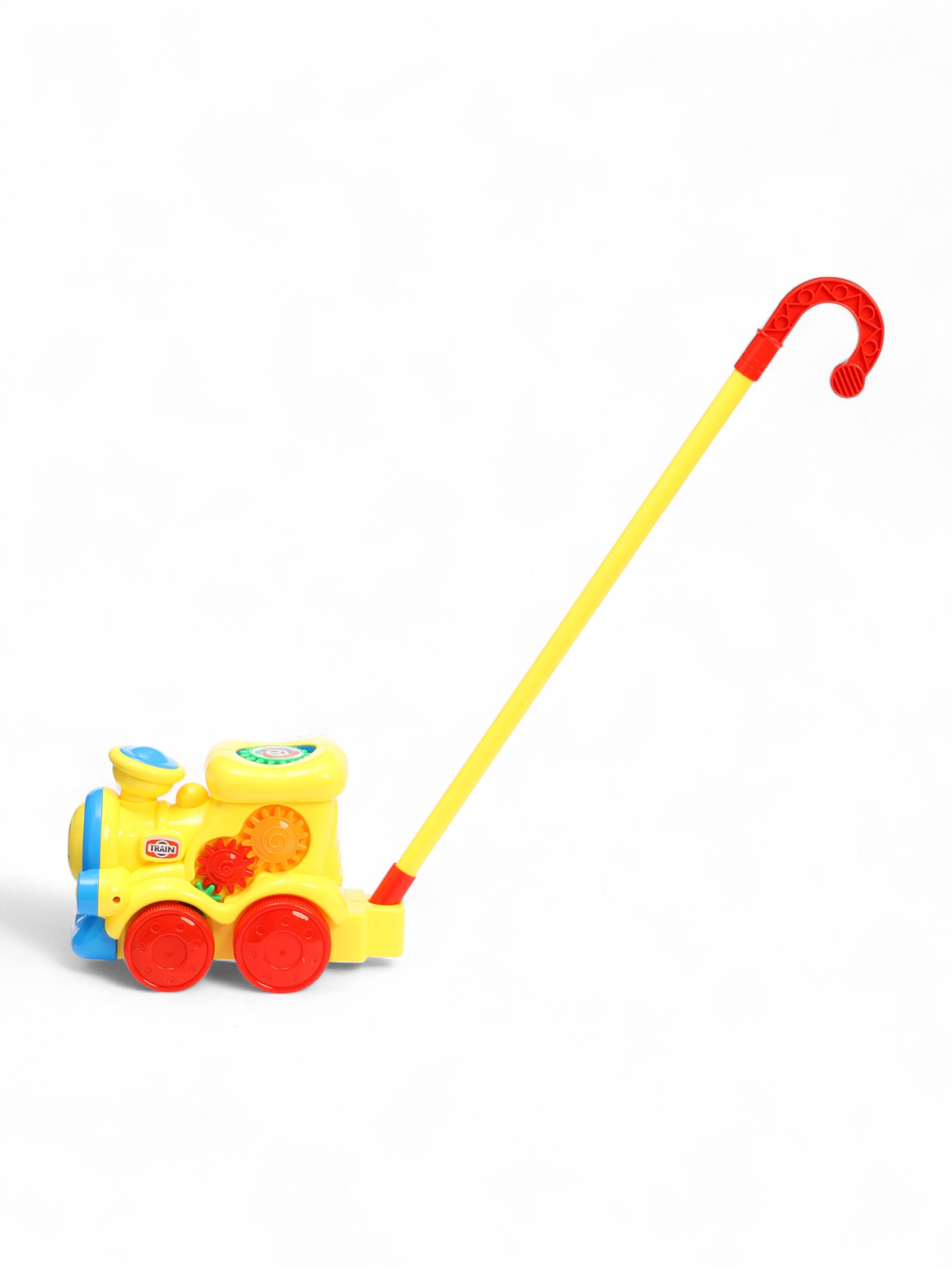 Игрушка Sima-Land каталка - фото 4