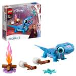 Конструктор LEGO Disney Princess Саламандра Бруни блочный