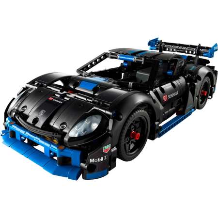 Конструктор LEGO Technic Porsche GT4 блочный