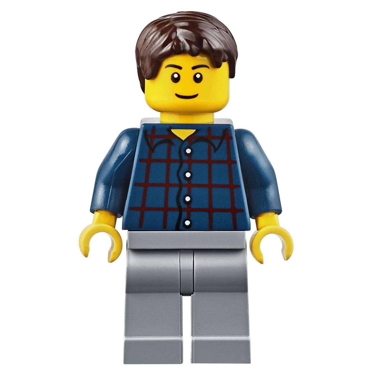 Конструктор LEGO City блочный - фото 15