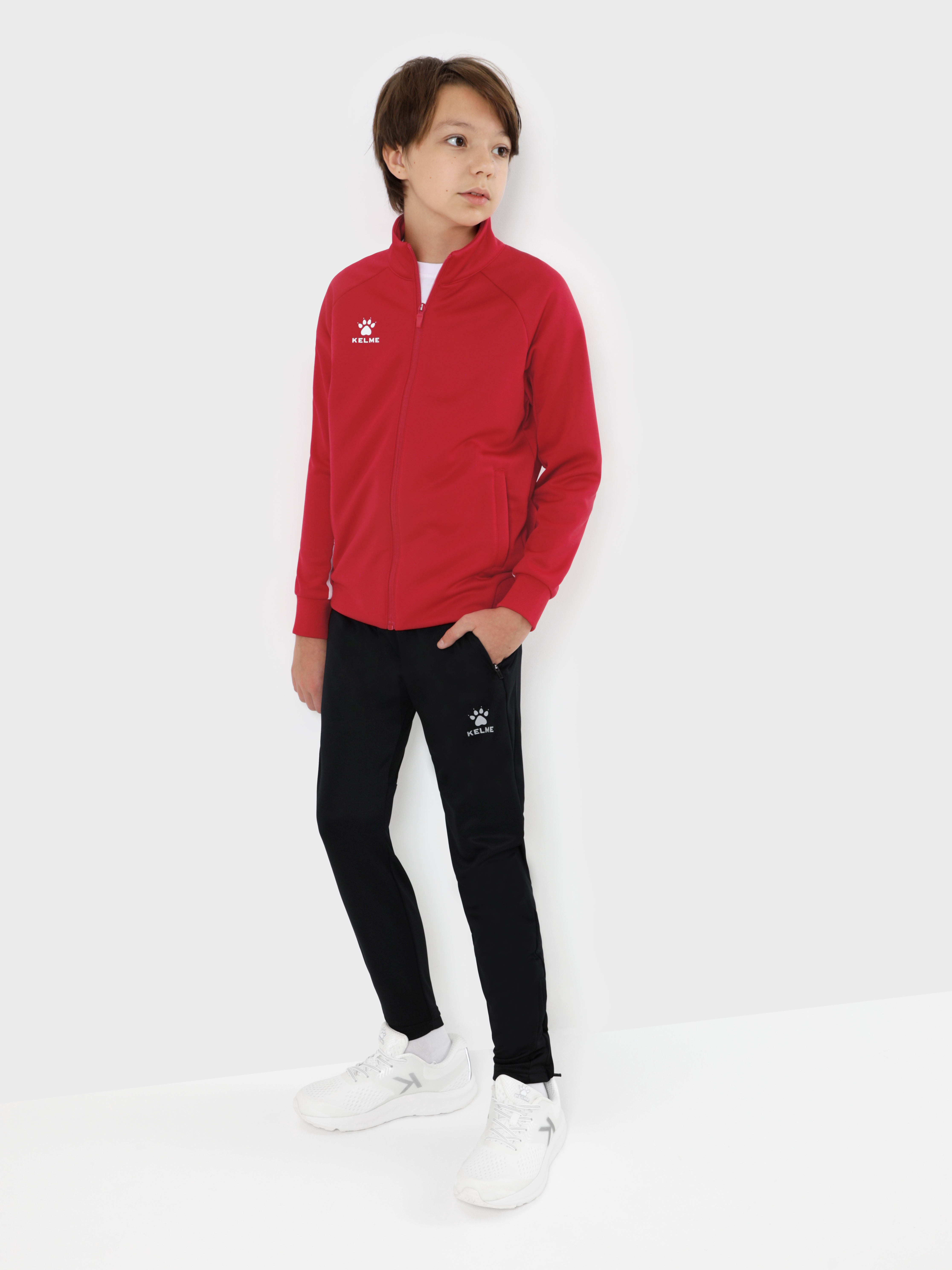 Олимпийка KELME 7461WT3143-600 - фото 8