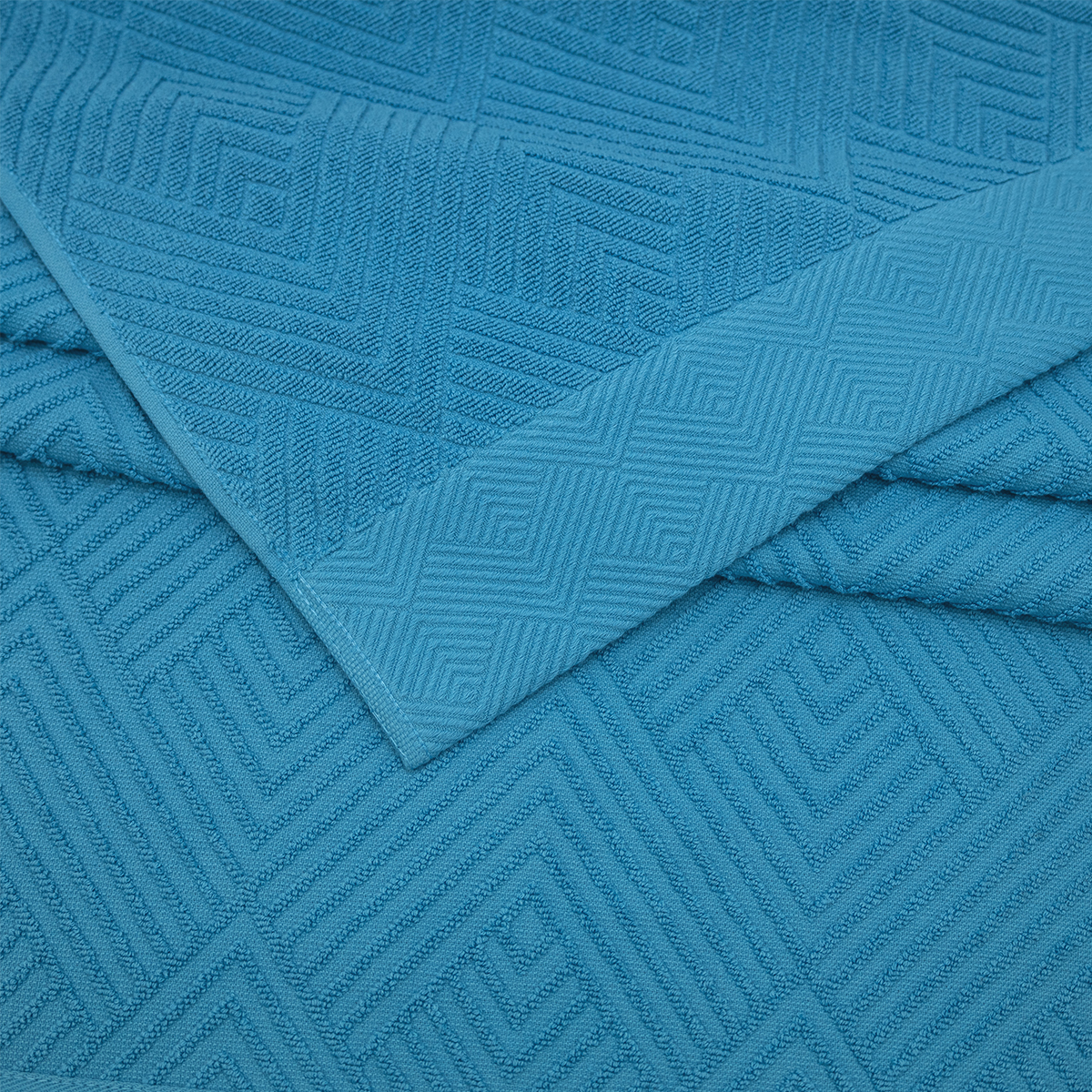 Полотенце BRAVO Комфорт 80 x 50 см 1 шт. - фото 1