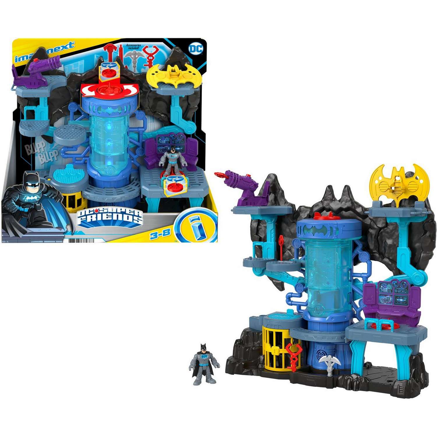 Игровой набор IMAGINEXT - фото 18