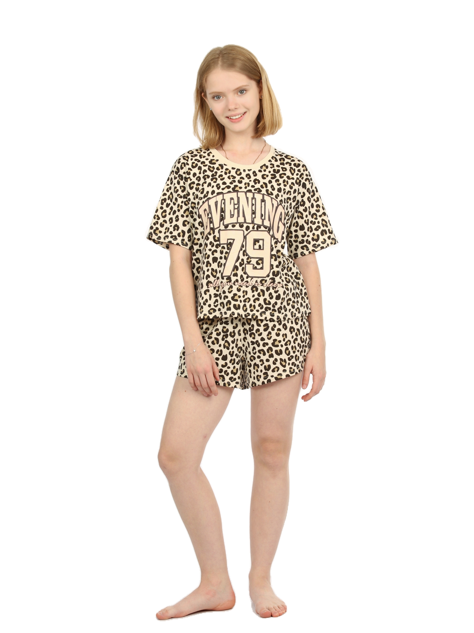 Пижама N.O.A. 11515-1 - фото 15