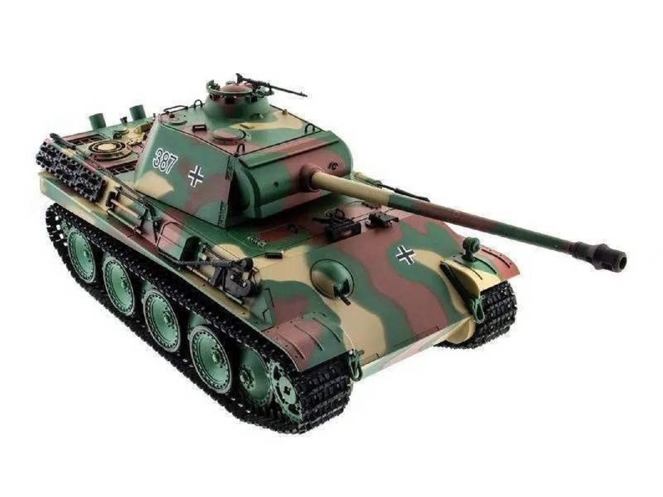 Танк РУ Heng Long 1:16 - фото 7