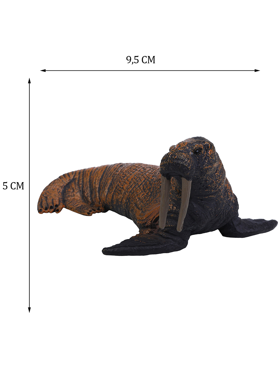 Игровой набор Masai Mara Мир морских животных - фото 7