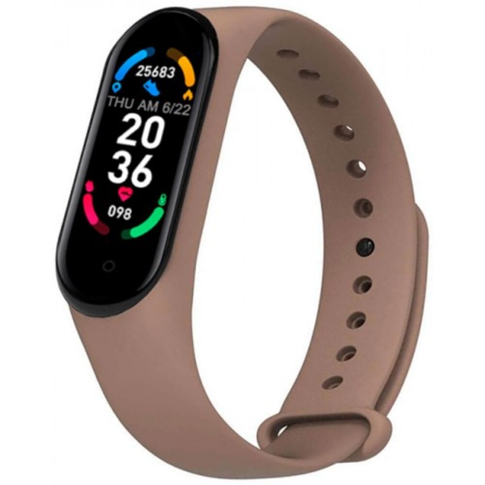 Смарт-часы BandRate Smart BandRate Smart BRSM66BBR - фото 1