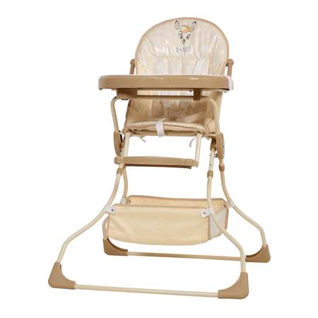 Стульчик для кормления Polini kids классический