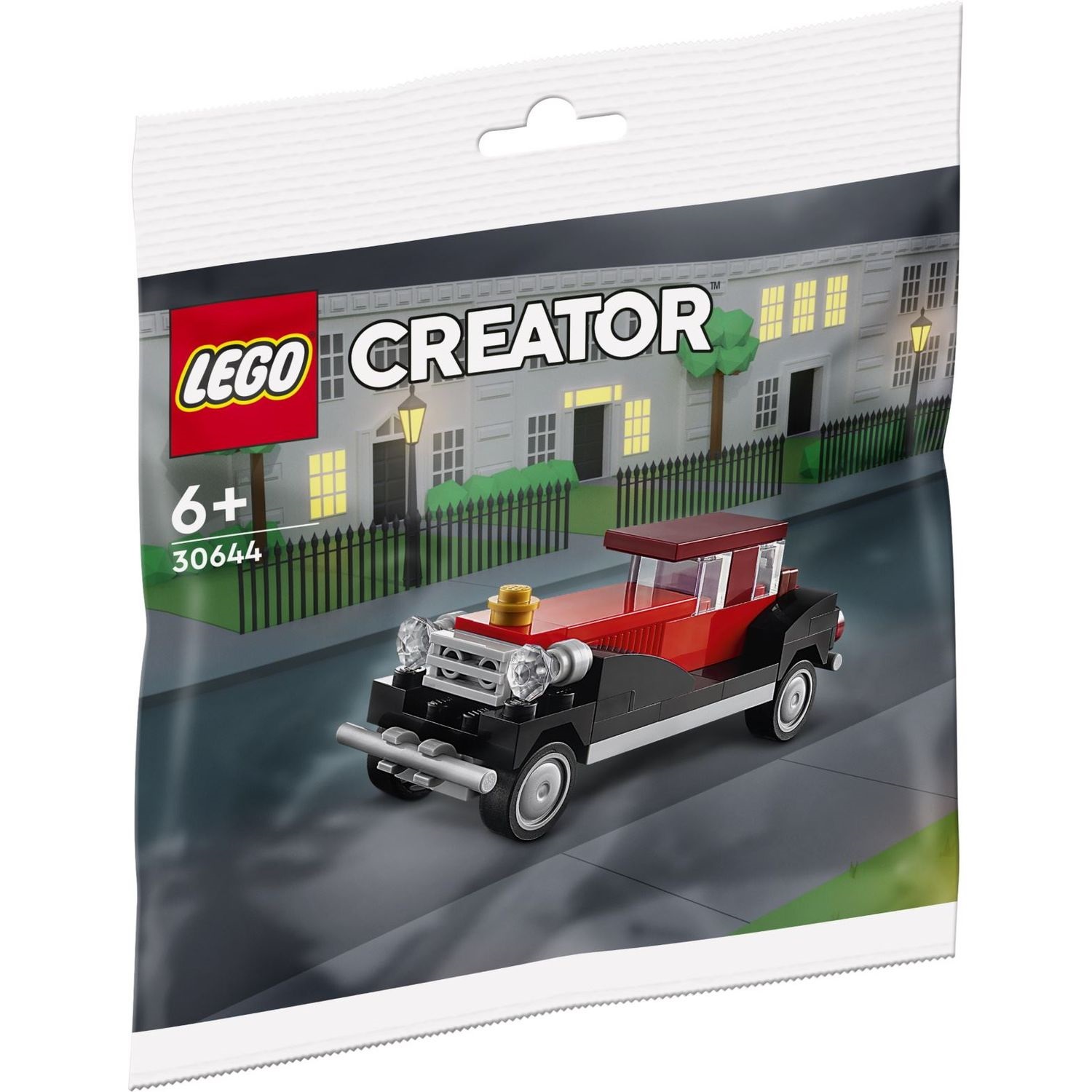 Конструктор LEGO Creator Car Vintage 59 дет. - фото 1