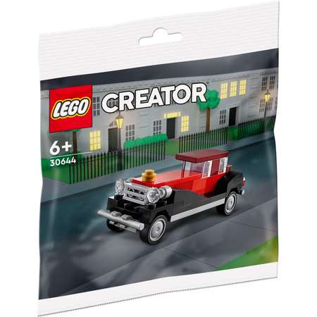 Конструктор LEGO Creator Car Vintage блочный