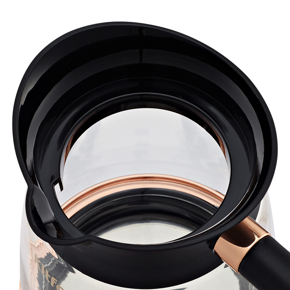 Электрическая турка KITFORT КТ-7503 - фото 3