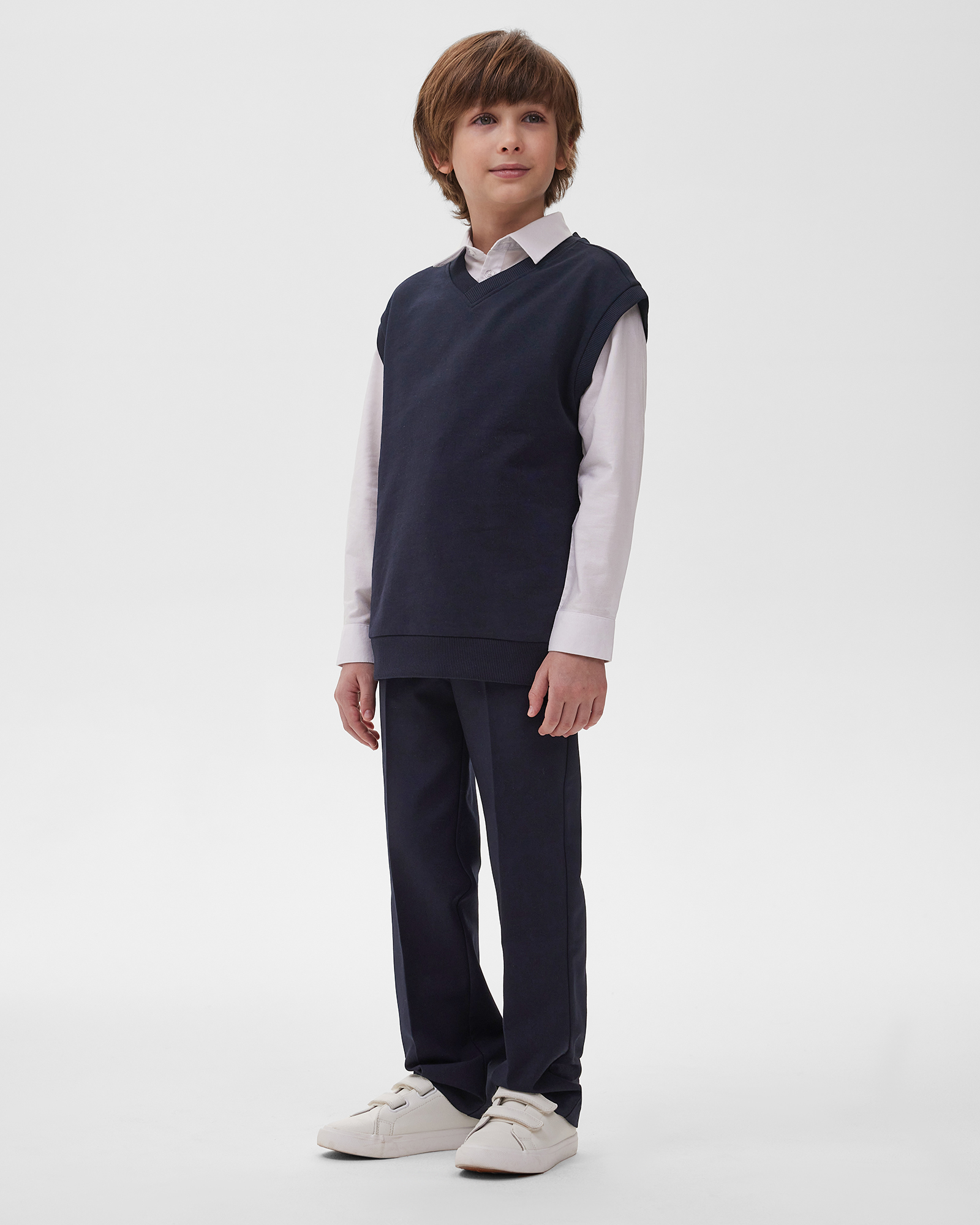 Брюки Futurino School B25FS2-SCH-109tb-D6 - фото 1