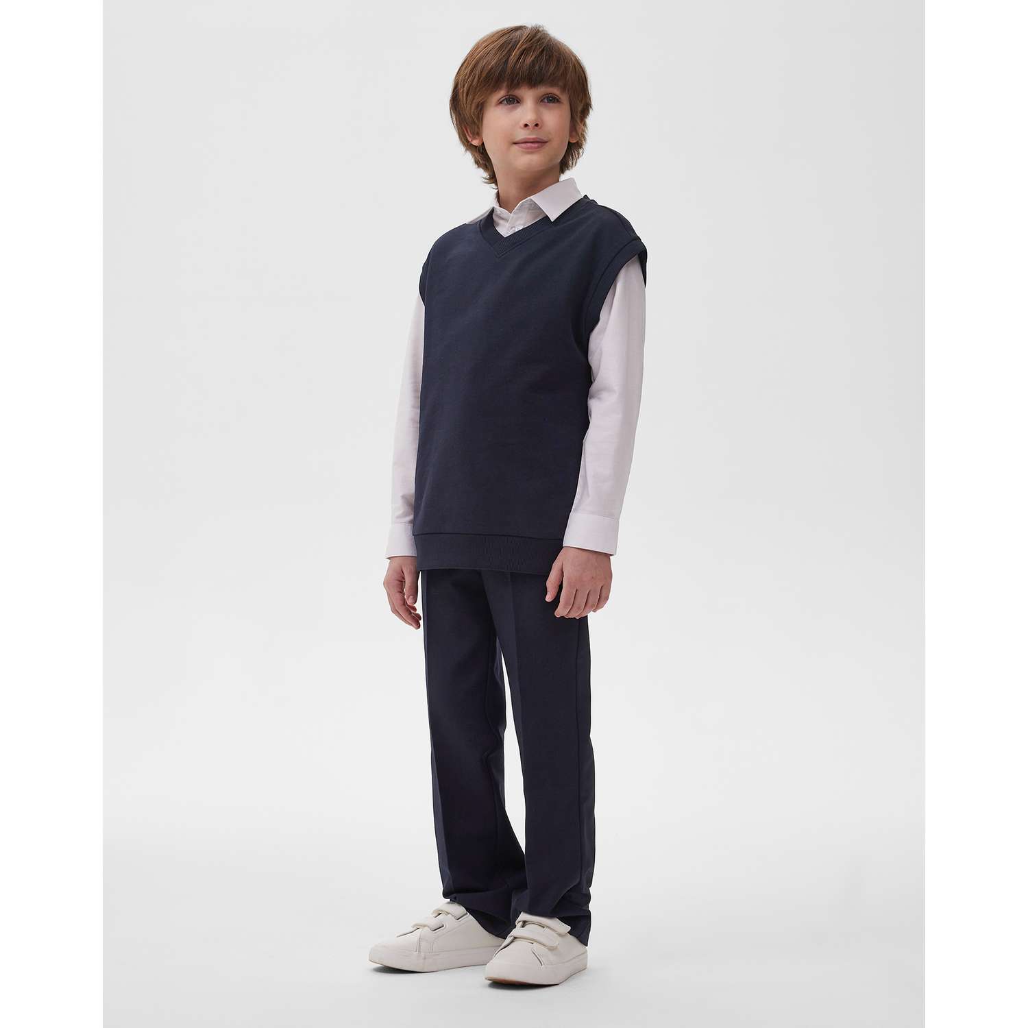 Брюки Futurino School B25FS2-SCH-109tb-D6 - фото 1