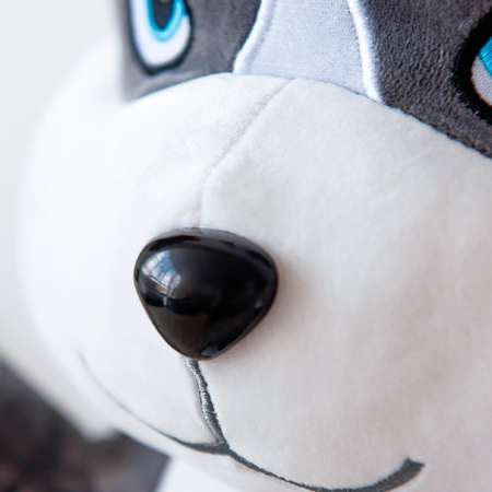 Игрушка мягкая TOTTY TOYS собачка Хаски