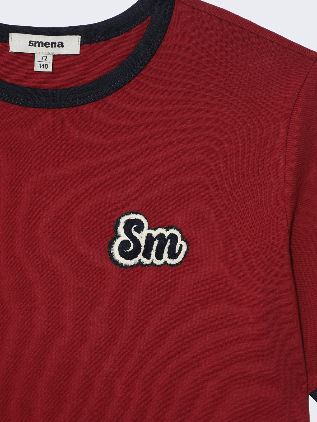 Футболка Smena 34014 - фото 10