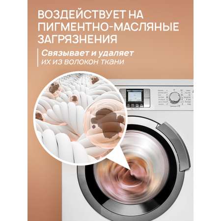 Гель для стирки SEPTIVIT Миндальное молочко 5л
