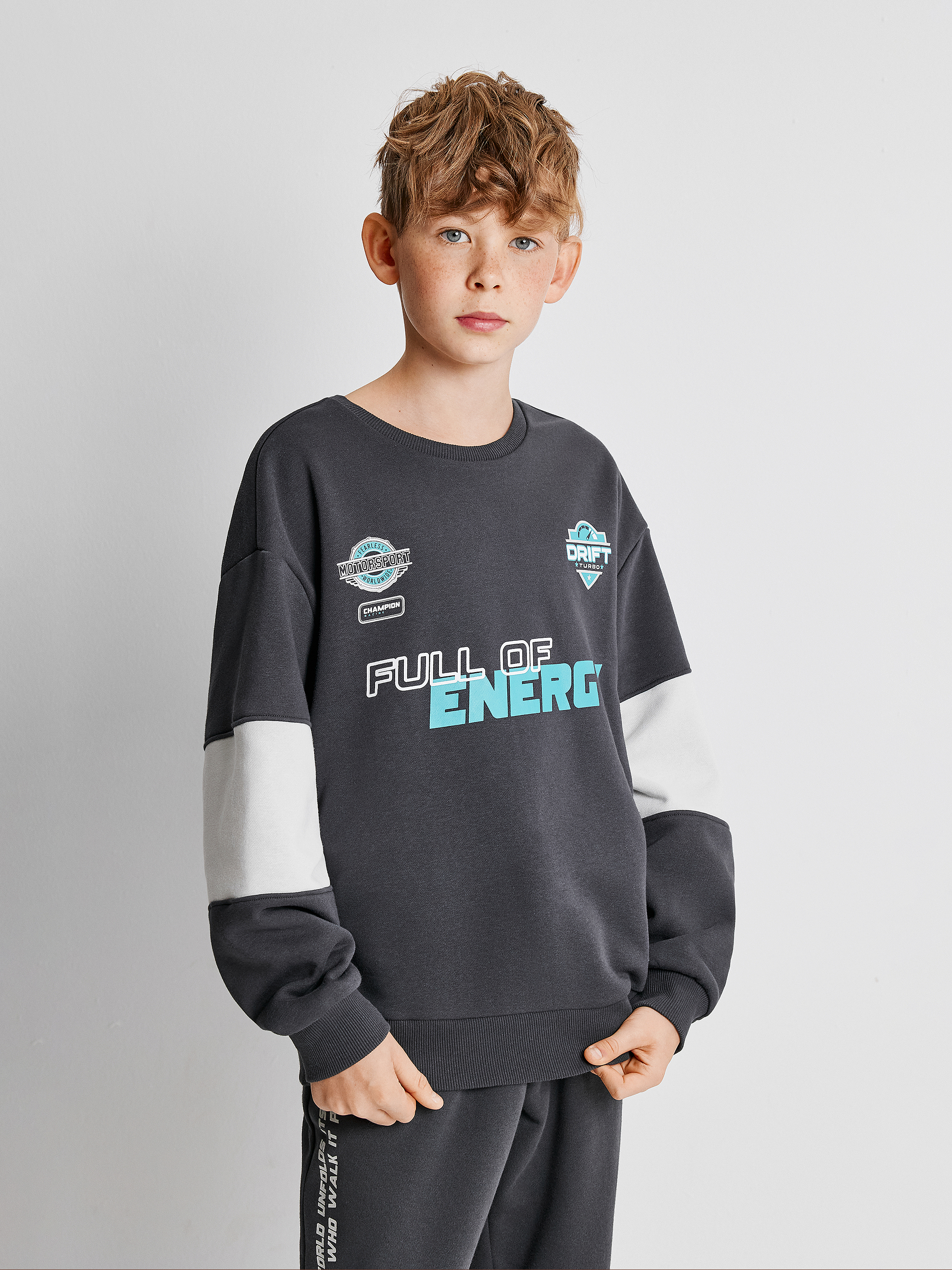 Свитшот Acoola 20130170027_0094463 - фото 5