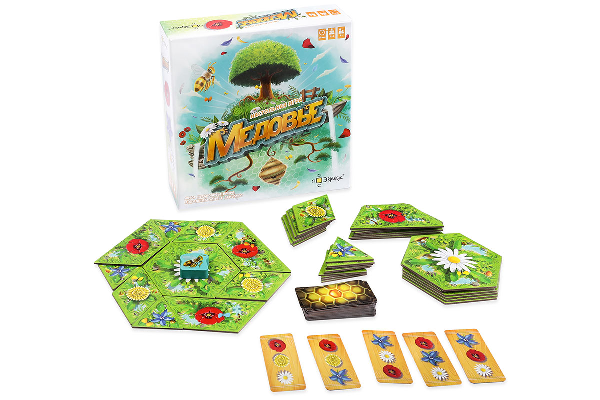 Настольная игра Эврикус - фото 9
