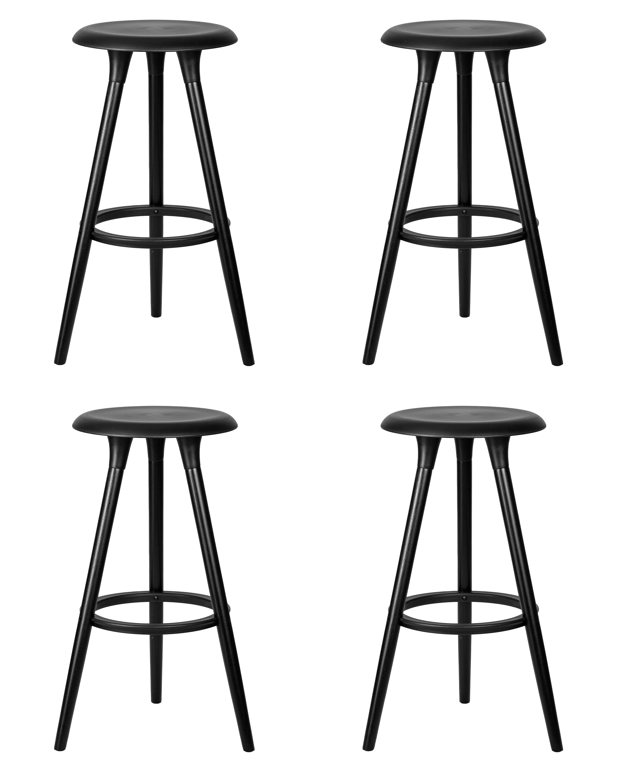 Стул DOBRIN ROYCE 4 шт. - фото 1