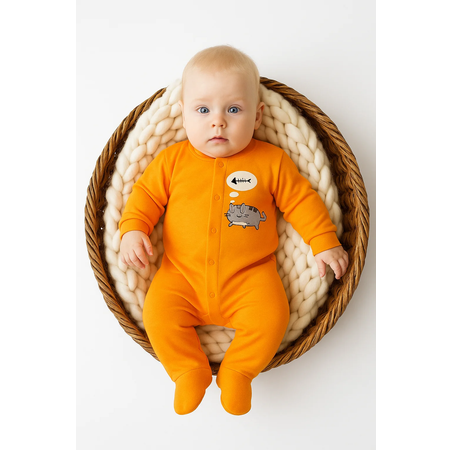 Комбинезон Эскимо