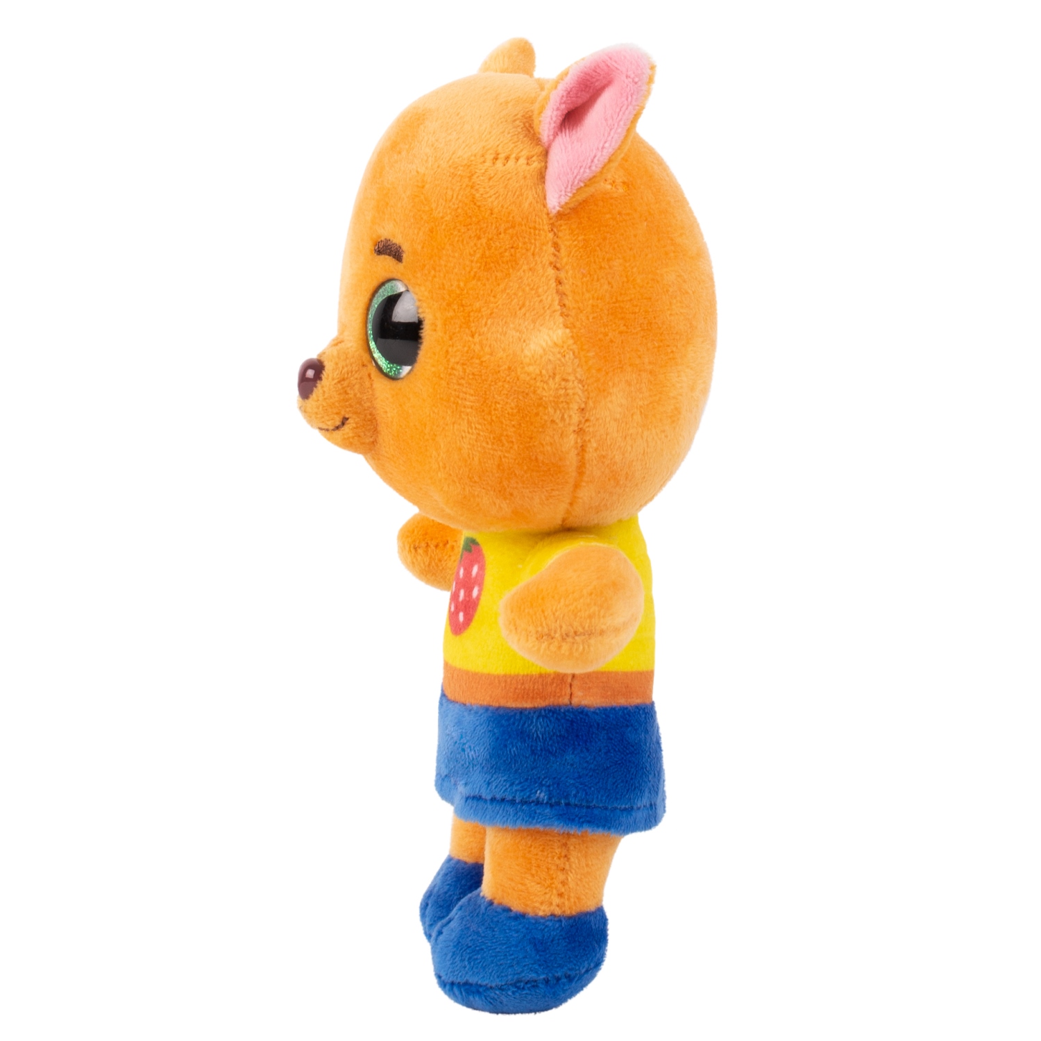 Мягкая игрушка Кошечки-собачки - фото 4