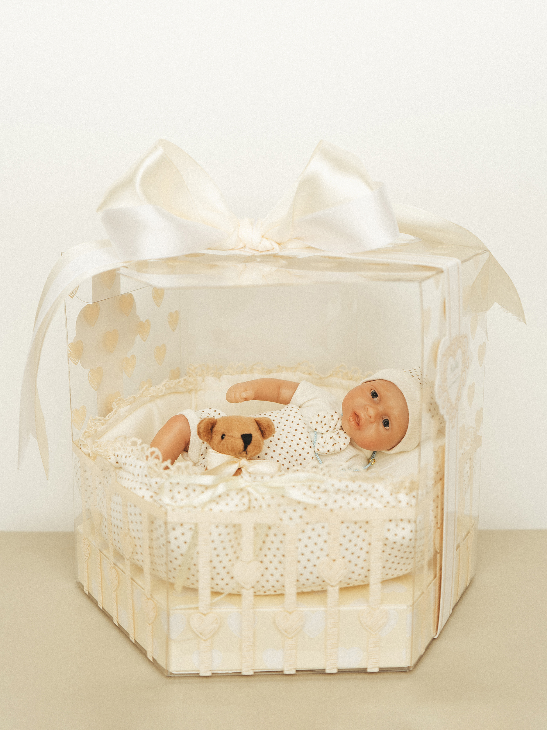 Кукла мини Magic Manufactory Magic baby Пупс реборн мальчик высота 19 см 4631162180918 - фото 5