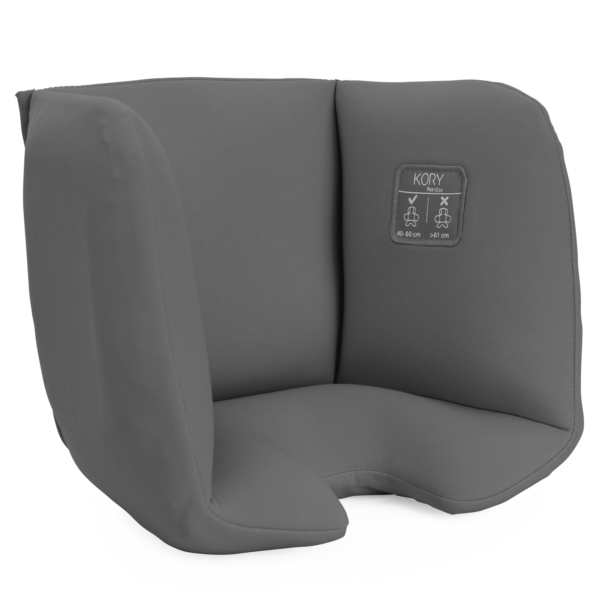 Автокресло Chicco 0 (0 -13 кг) серый - фото 20